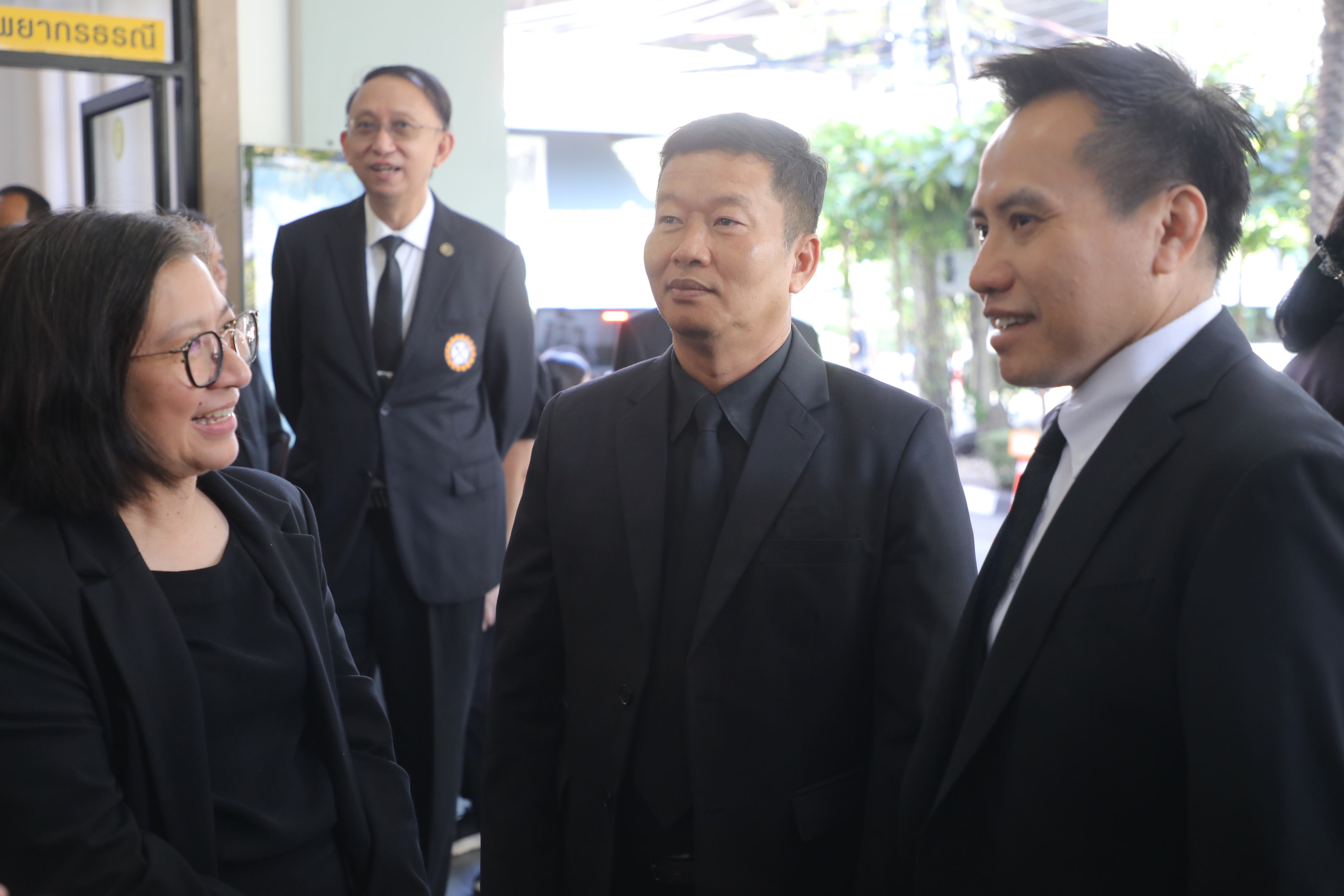 title - ส.ป.ก. เข้าร่วมงานครบรอบ 134 ปี วันคล้ายวันสถาปนากรมทรัพยากรธรณี พร้อมร่วมบริจาคให้กองทุนสวัสดิการกรมทรัพยากรธรณี